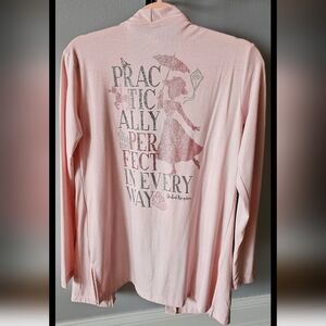 Disney Light Pink Graphic Tee
